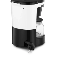 Кофеварка капельная электрическая КТ-7486 - 550 Вт - 0.6 л