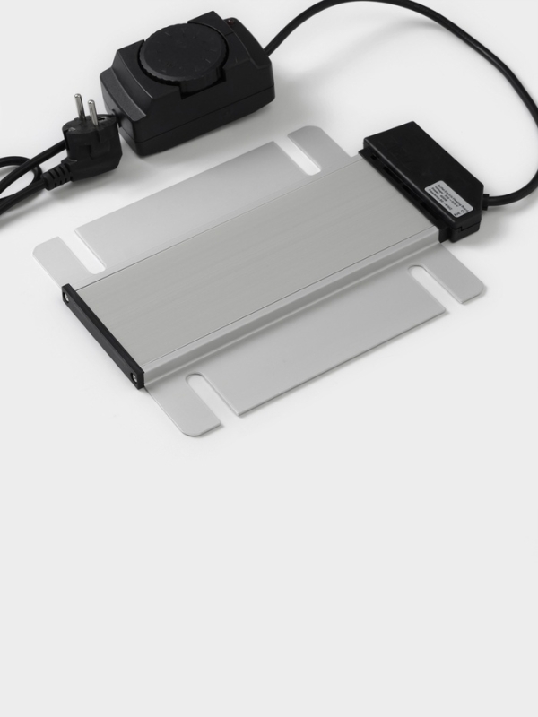 Электрический нагреватель для мармита с регулеровкой температуры