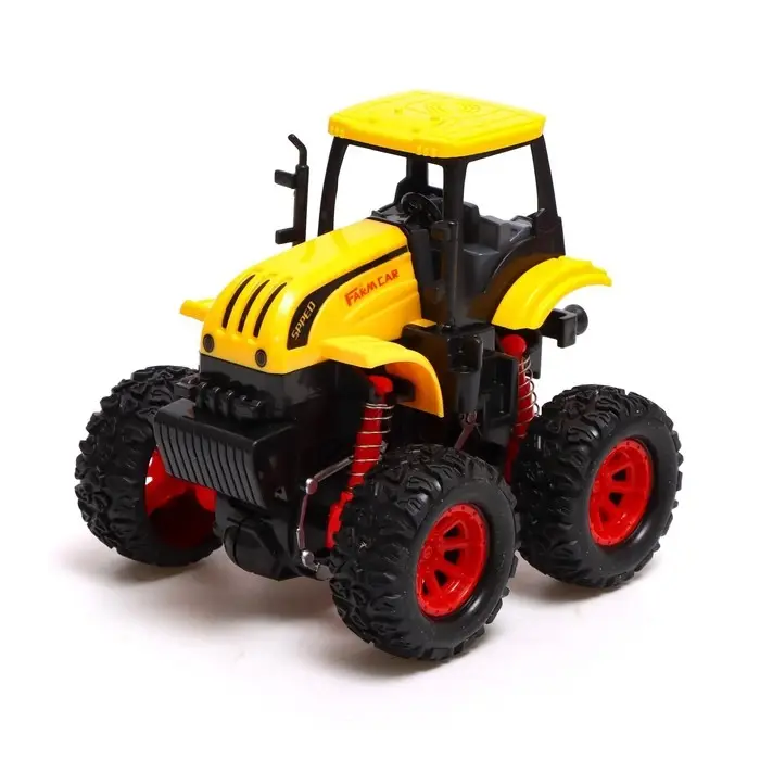 Перевертыш инерционный &laquo;Трактор&raquo;, МИКС