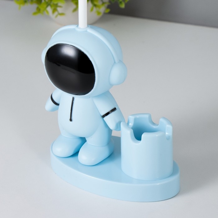 Настольная лампа Настольная лампа "Космонавт" LED 2Вт USB АКБ МИКС 7,3х13х31 см