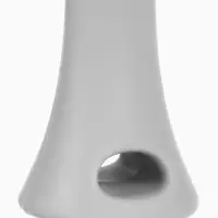 Набор силиконовых прорезывателей для зубов &laquo;Банан, погремушка&raquo;, 2 шт., Крошка Я