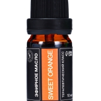Эфирное масло "Сладкий апельсин", 10 мл, в тубусе