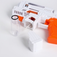 Генератор мыльных пузырей &laquo;Бластер Х5&raquo; 21 &times; 15 &times; 5,3 см