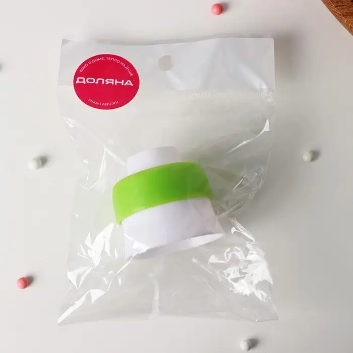 Адаптер для кондитерского мешка Доляна, для насадки d=3.7 см