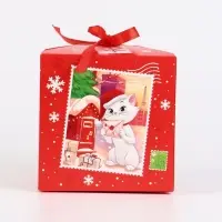 Подарочный набор 3 шт &laquo;Мультики&raquo;, 12 х 12 х 12 см