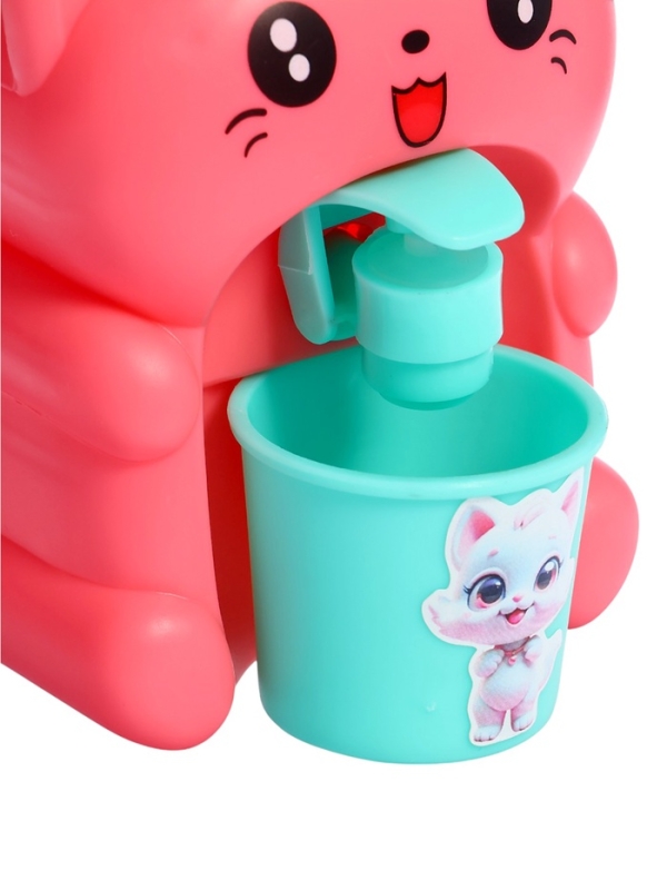 HAPPY VALLEY Кулер детский HAPPY VALLEY Кулер детский "Китти"