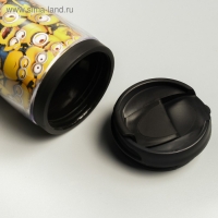 Термостакан "Миллион миньонов" Гадкий Я, 350 мл Термостакан "Миллион миньонов" Гадкий Я, 350 мл