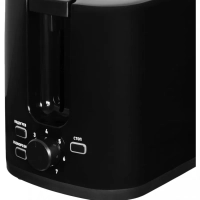 Тостер HYT-3501 900Вт черный