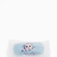 Футляр для очков Коты, 16*4*6 см, хлопушка, МИКС