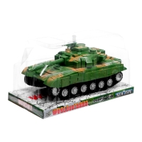 Танк инерционный &laquo;Армия&raquo;, цвет МИКС