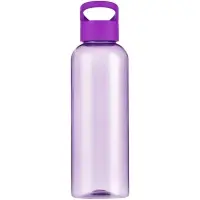 Бутылка для воды Plaske, фиолетовая