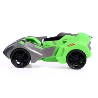 Робот инерционный &laquo;Раптор&raquo;, трансформируется, цвет МИКС