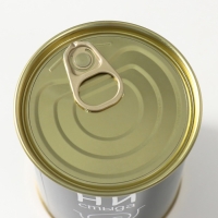 Подарочные носки в банке &laquo;Ни стыда, ни совести&raquo;, (внутри носки мужские, цвет чёрный)