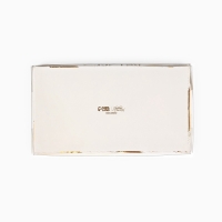 Коробка под 8 конфет с ячейками &laquo;Счастья&raquo;, 10 х 18.5 х 3 см