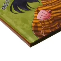 Дневник универсальный для 1-11 классов "Анимэ", твёрдая обложка, глянцевая ламинация, шпаргалка, 48 листов