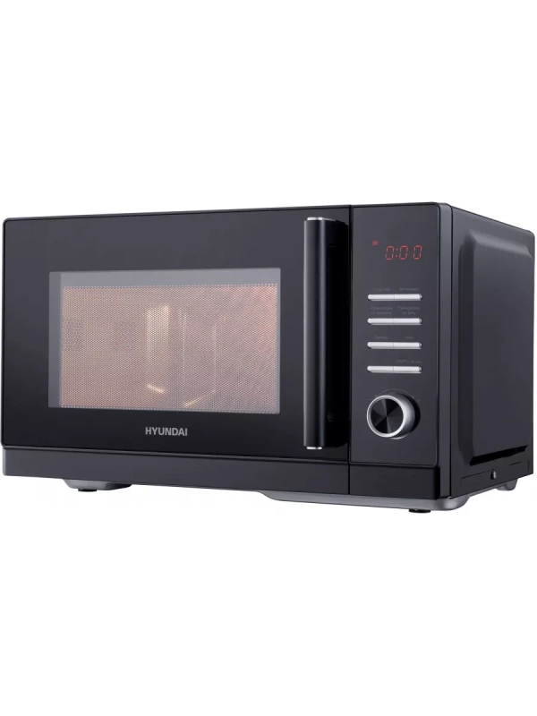 Микроволновая Печь HYM-D3013 25л. 800Вт черный