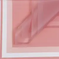 Плёнка в листах для цветов и декора, викторианская роза, 58&times;58 см