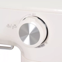 Кофеварка рожковая HEM-5300 850Вт бежевый