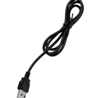 Ножеточка LTE-03, электрическая, для ножей/ножниц/отверток, 60 Вт, USB, белая