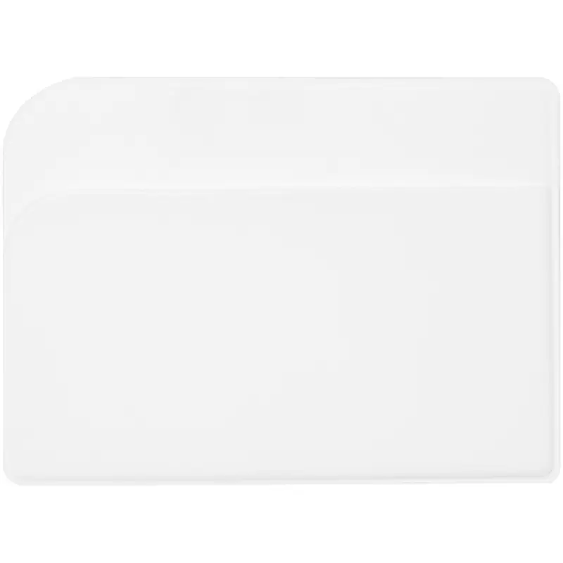 Чехол для карточек Dorset, белый