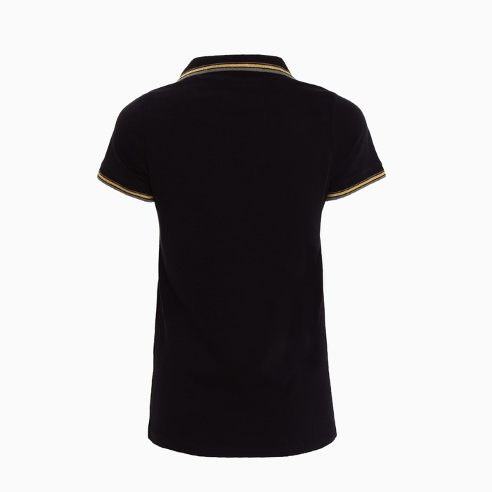 Футболка женская, цвет чёрный, размер 42 (S) Футболка женская, цвет чёрный, размер 42 (S)