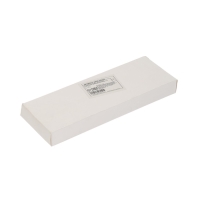 Петля-бабочка ТУНДРА, 100х70х2.0 мм, универсальная, без врезки, цвет белый, 2 шт.