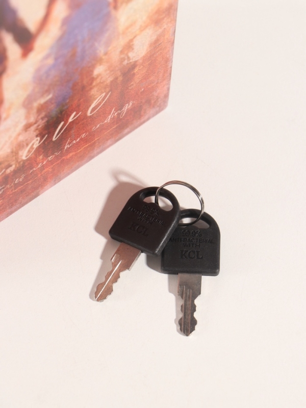 Сейф-книга дерево кожзам "Любовь" 21х13х5 см