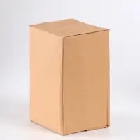 Ваза &laquo;Лауро&raquo;, 16.5&times;10 см, стекло, чёрная