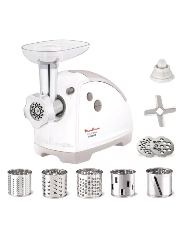 Мясорубка электрическая HV8 ME626132, 2000 Вт