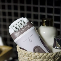 Эпилятор для удаления волос Skin Respect EP8060F0, розовый