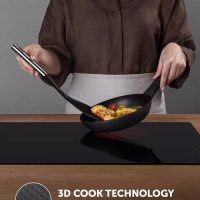 Сковорода с антипригарным Kontur 20F, 20 см индукция