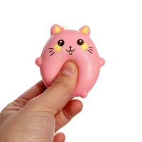 Сквиш сюрприз &laquo;Весёлые зверушки&raquo;, коллекция, в пакете