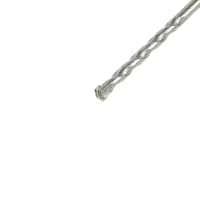 Сверло по бетону ЛОМ, цилиндрический хвостовик, 6&times;100 мм