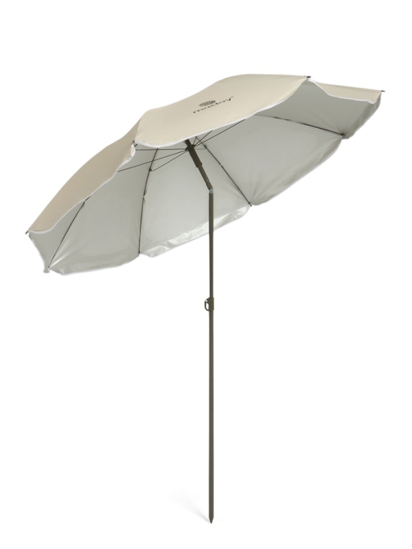 Зонт пляжный Maclay, с механизмом наклона, d=180 cм, h=195 см