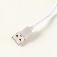 Сувенир стекло свет "Диск. Медузы" 5хLED d=10 см, USB 10х4х11,4 см