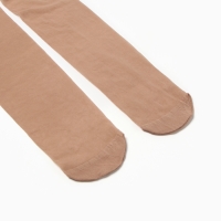 Колготки женские капроновые, CONTE ELEGANT SOLO 40 ден, цвет бежевый (beige), размер 4