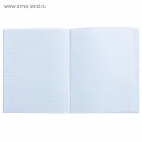 Тетрадь предметная 48 листов в клетку Calligrata, &laquo;Коллаж. География&raquo;, обложка мелованный картон