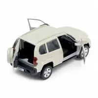 Машина металлическая &laquo;Lada Niva Travel&raquo;,12 см, бежевая NIVATRAVEL-12-BG