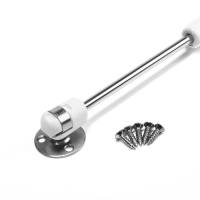 Газовый лифт ТУНДРА GL080WH, 80N, цвет белый, 2 шт TMP Газовый лифт ТУНДРА GL080WH, 80N, цвет белый, 2 шт TMP