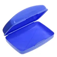 Мыльница &laquo;Дорожная&raquo;, 10&times;6.8&times;4.4 см, МИКС