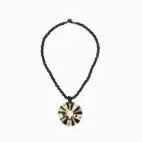 Кулон "Морская пучина" ракушка 25 см