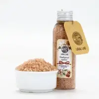 Жемчуг для ванны во флаконе, 85 г, аромат имбирный пряник, URAL LAB