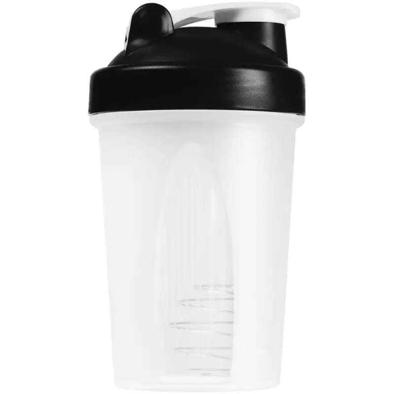 Спортивный шейкер OneTwo Drink, черный Спортивный шейкер OneTwo Drink, черный
