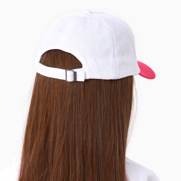 Кепка детская для девочки &laquo;Девочка&raquo;, аниме, р-р 52-54, 5-7 лет