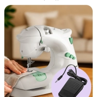 Швейная машинка портативная КТ-6058 - 6 Вт
