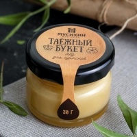 Мёд &laquo;Таёжный букет&raquo;,30 г