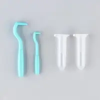 Набор для удаления клеща, клещедёрка 2 шт, контейнер 2 шт