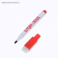 Многоразовая книжка &laquo;Напиши и сотри. Для малышей&raquo;, с маркером, 12 стр.