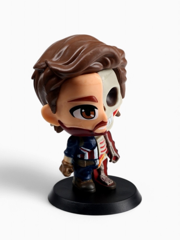 MARVEL Мстители Коллекционная фигурка "Капитан Америка зомби"