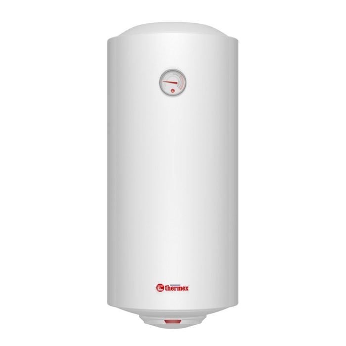 Водонагреватель THERMEX TitaniumHeat 60 V Slim, накопительный, круглый, биостеклофарфор, 60л